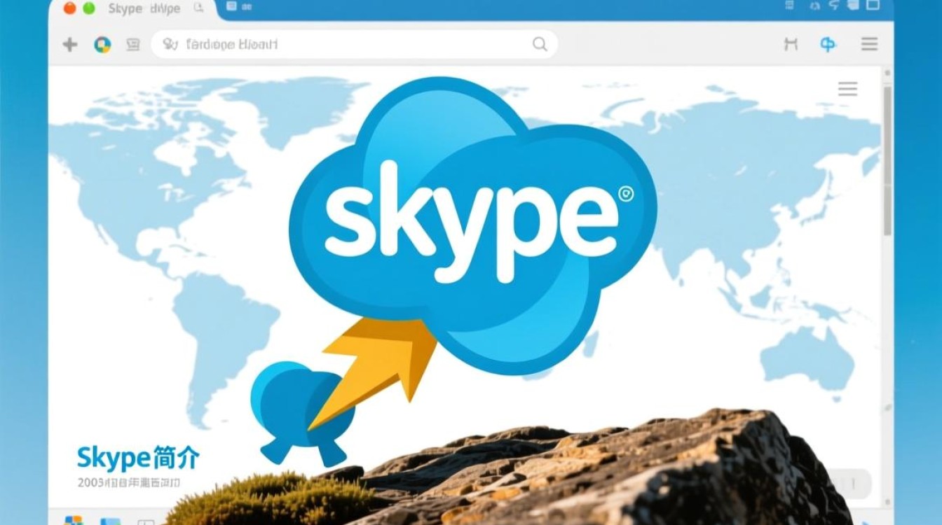 Skype域名背后有何秘密？揭秘其独特命名背后的故事与意义。