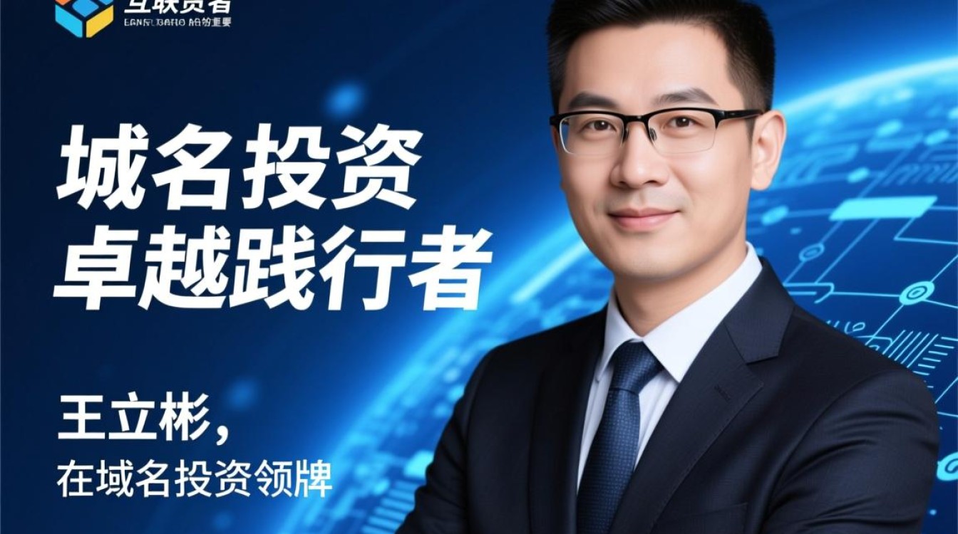 王立彬域名背后，是偶然还是精心布局？揭秘其背后的故事与价值。-好主机测评网