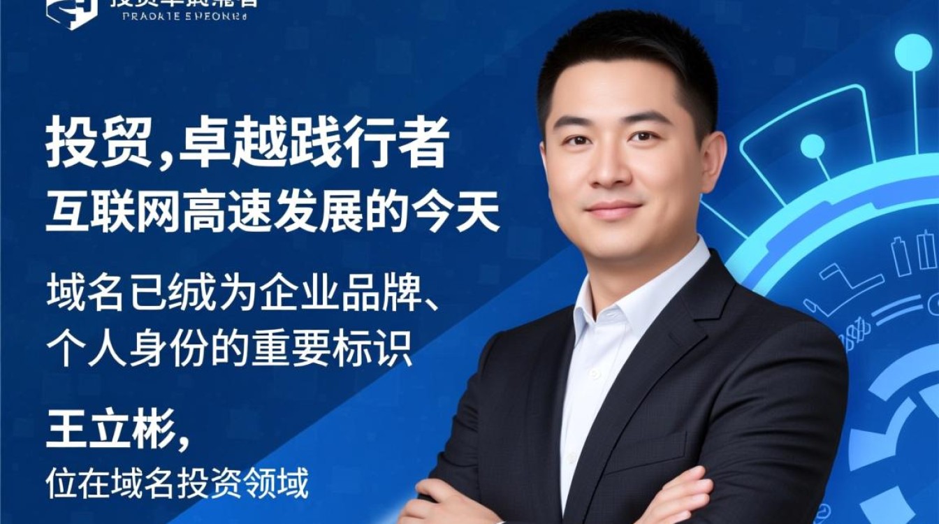 王立彬域名背后，是偶然还是精心布局？揭秘其背后的故事与价值。