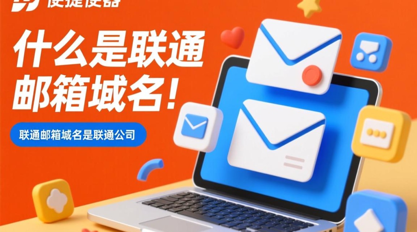 联通邮箱域名具体有哪些？使用时需要注意什么细节？-好主机测评网