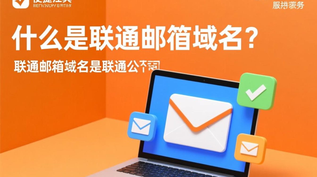 联通邮箱域名具体有哪些？使用时需要注意什么细节？