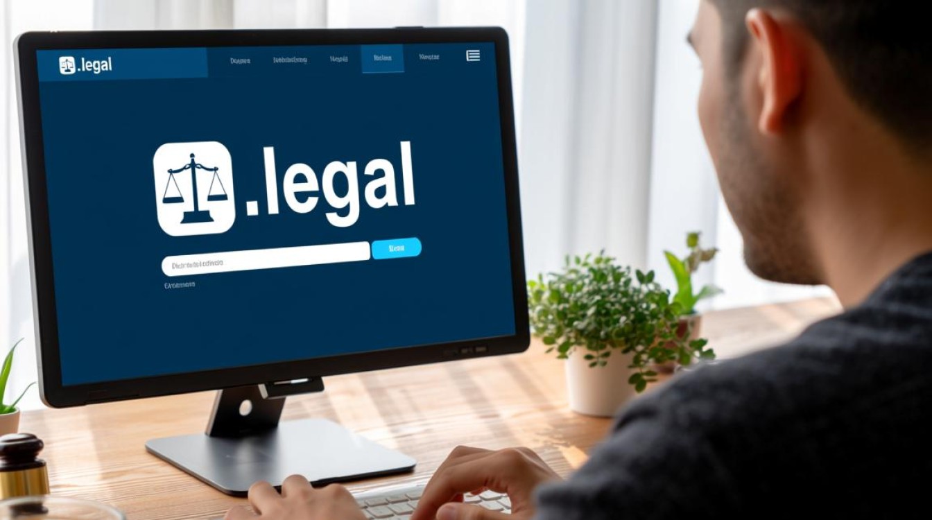 .legal域名兴起背后的法律合规疑云，它是创新还是监管挑战？-好主机测评网