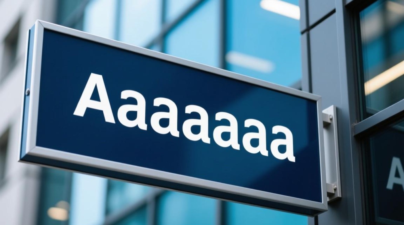 域名aaaaaaaa的真正含义和用途是什么？