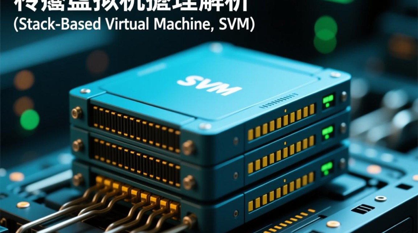 栈虚拟机原理是什么？如何实现其核心功能？