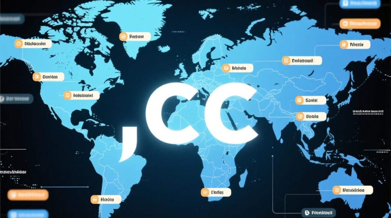 网站域名后缀cc有何特殊之处？为何如此受欢迎？-好主机测评网