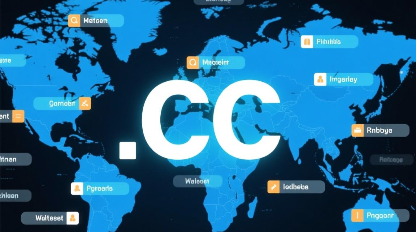 网站域名后缀cc有何特殊之处？为何如此受欢迎？