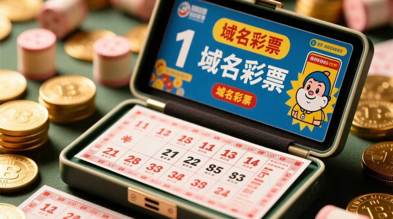 域名彩票背后真相揭秘，是骗局还是投资新机遇？