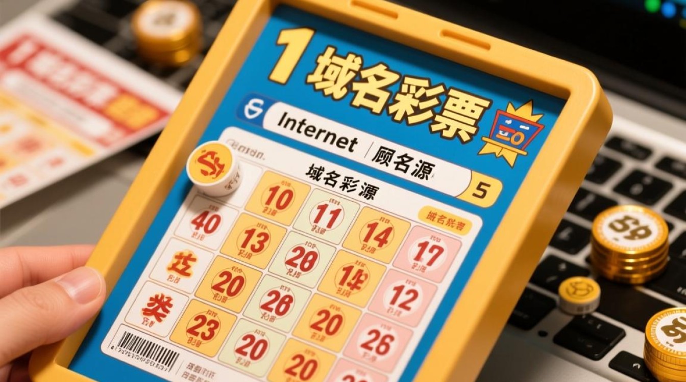 域名彩票背后真相揭秘，是骗局还是投资新机遇？