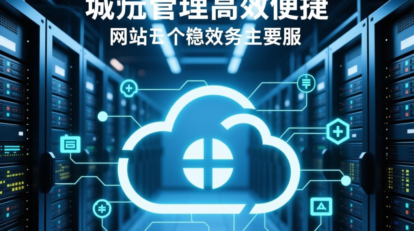 老鹰主机为何提供多个域名服务？背后有何优势？