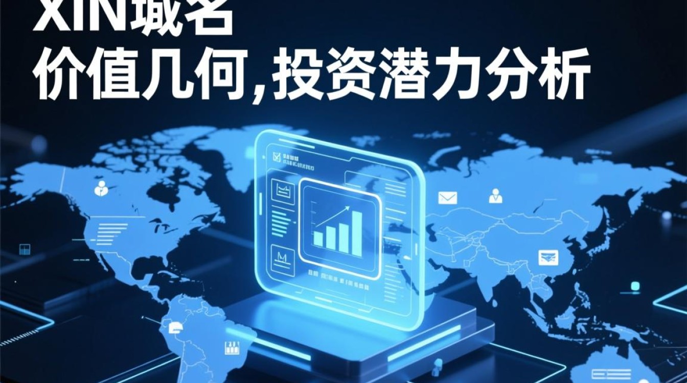 XIN域名是否值得投资？揭秘其价值与潜力！
