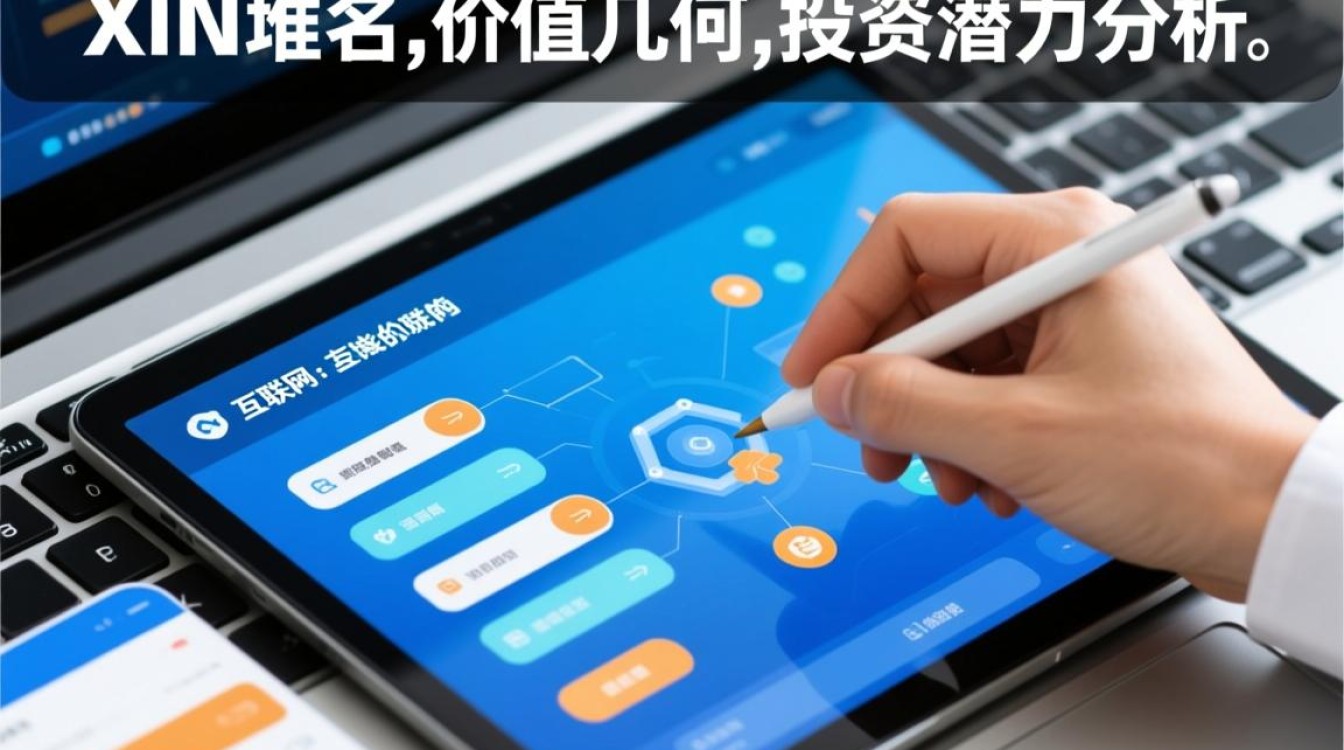 XIN域名是否值得投资？揭秘其价值与潜力！