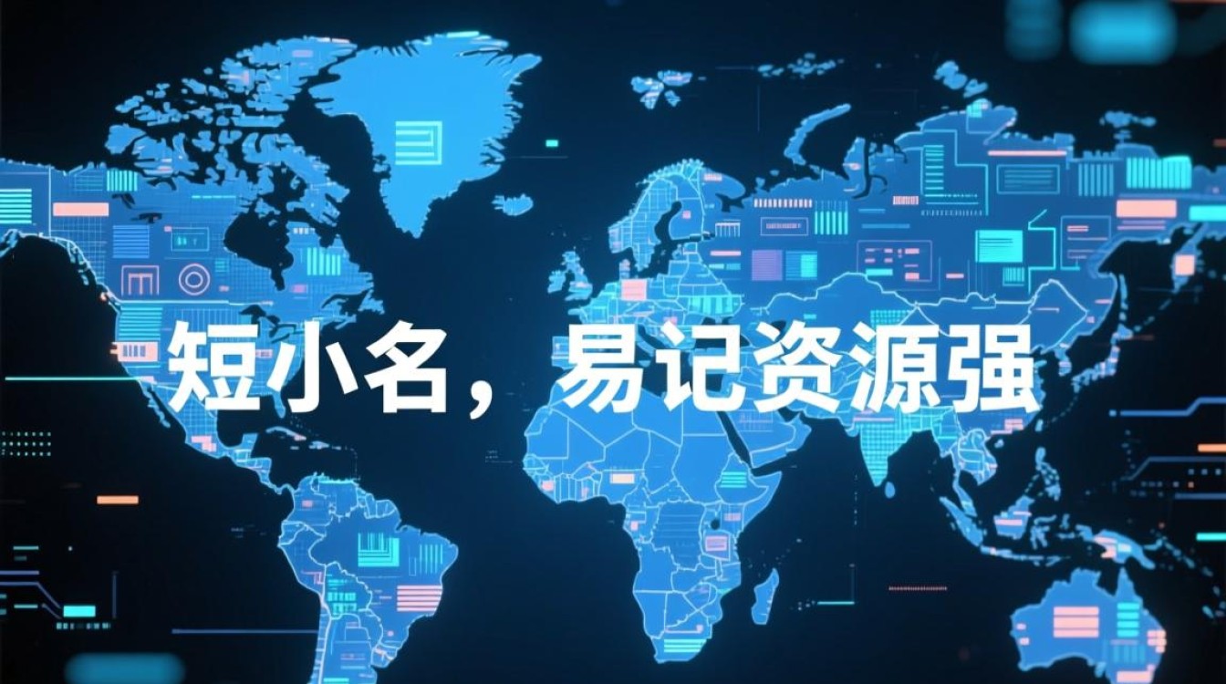 短小域名背后蕴藏着哪些商业潜力与挑战？