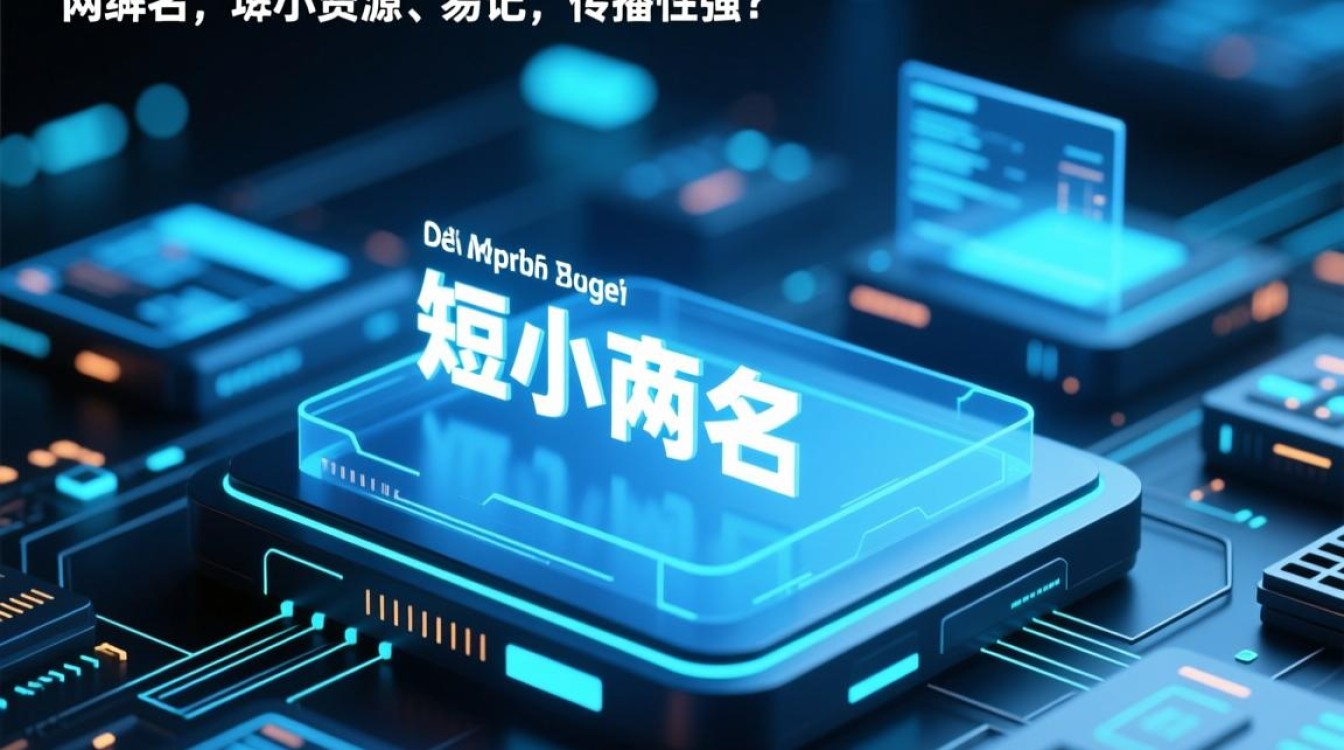 短小域名背后蕴藏着哪些商业潜力与挑战？
