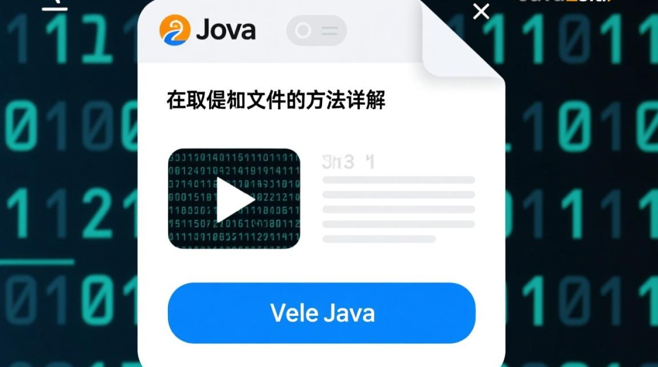 Java中读取二进制数据的最佳实践和具体方法是什么？-好主机测评网