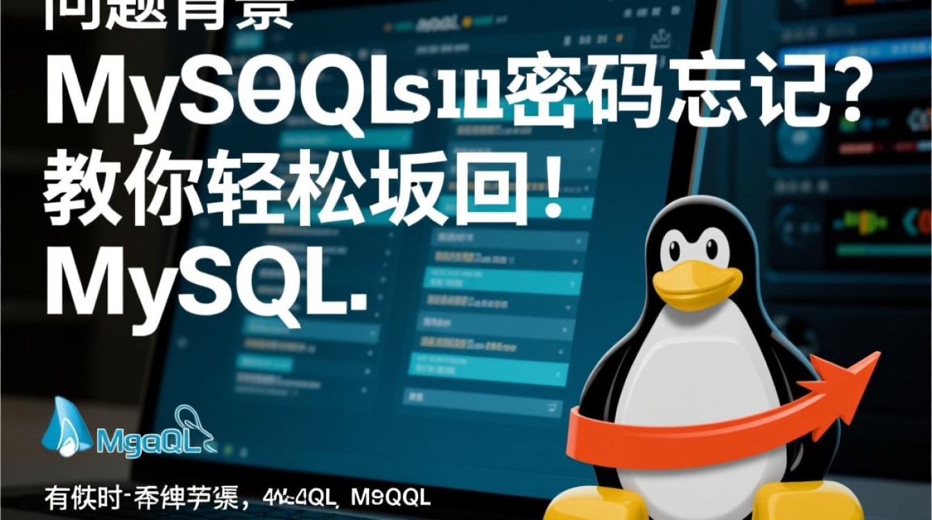 Linux MySQL root密码忘记怎么办？紧急解锁方法大揭秘！-好主机测评网