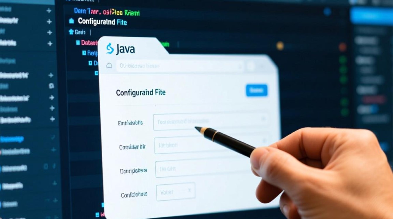 Java中查找配置文件的几种方法与最佳实践是怎样的？