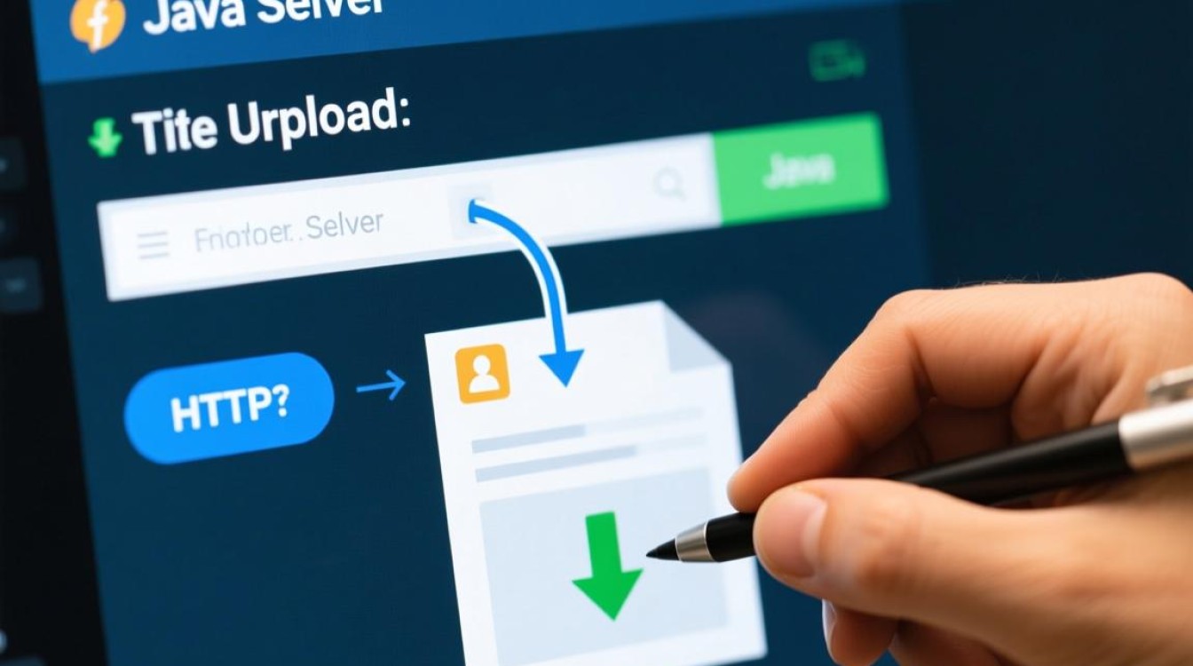 Java中实现文件上传的详细步骤和关键点是什么？-好主机测评网