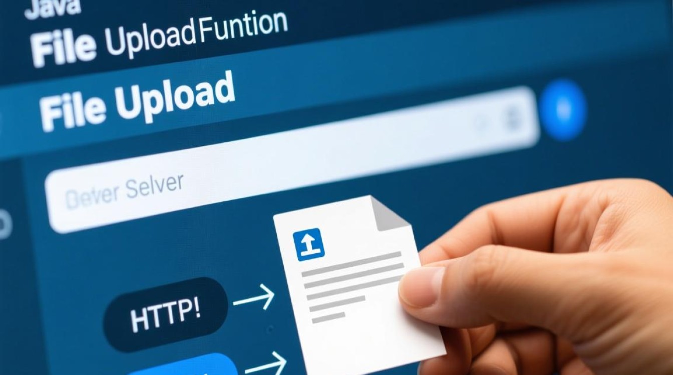 Java中实现文件上传的详细步骤和关键点是什么？