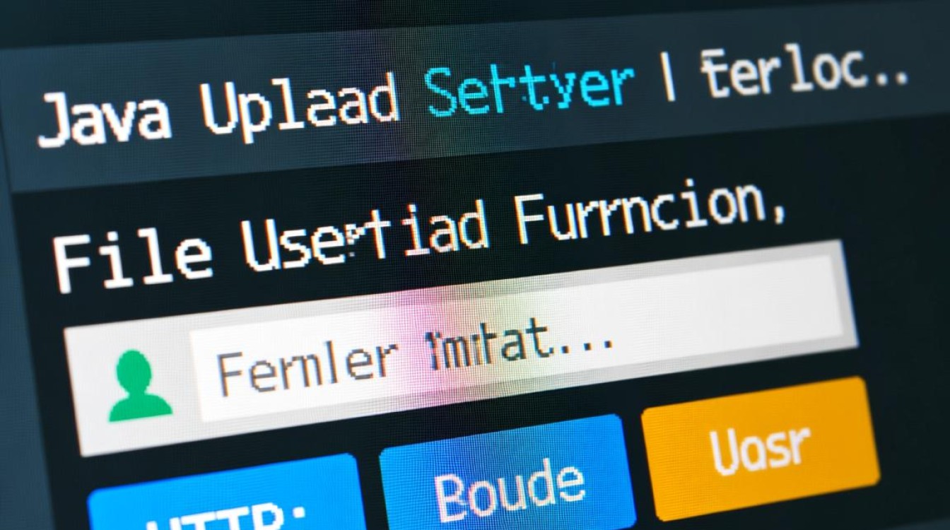 Java中实现文件上传的详细步骤和关键点是什么？