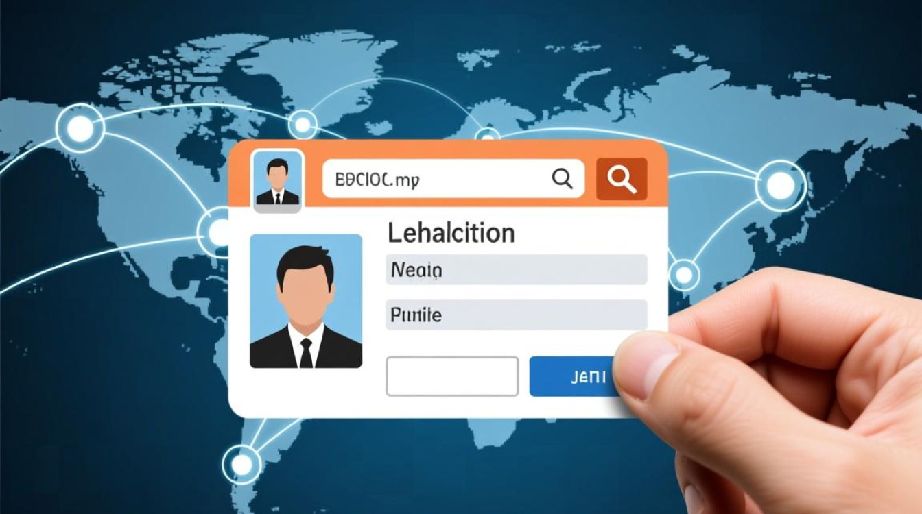 如何精确查询任意域名的详细归属信息及所有者？-好主机测评网