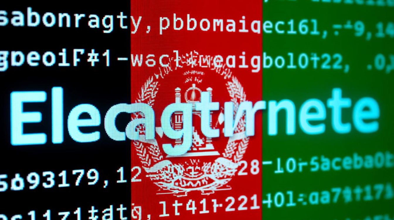 阿富汗域名背后的故事，揭秘国家域名的发展与挑战？