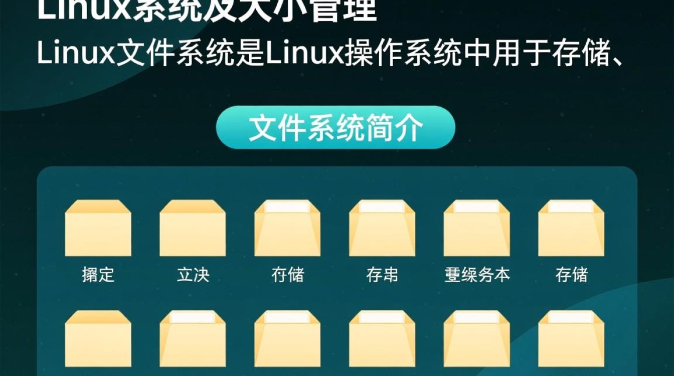 Linux文件系统大小究竟有何奥秘？不同类型文件系统大小差异解析！