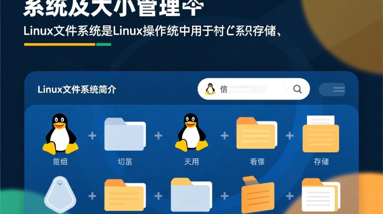 Linux文件系统大小究竟有何奥秘？不同类型文件系统大小差异解析！