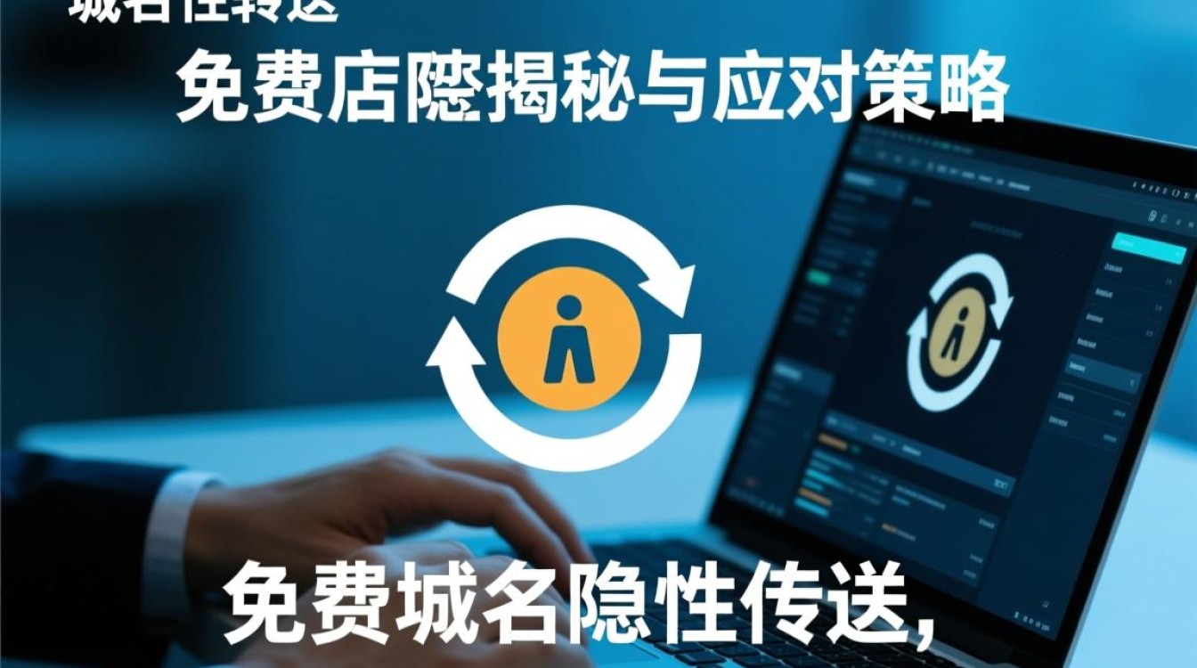 免费域名隐性转发背后隐藏哪些风险与问题？-好主机测评网