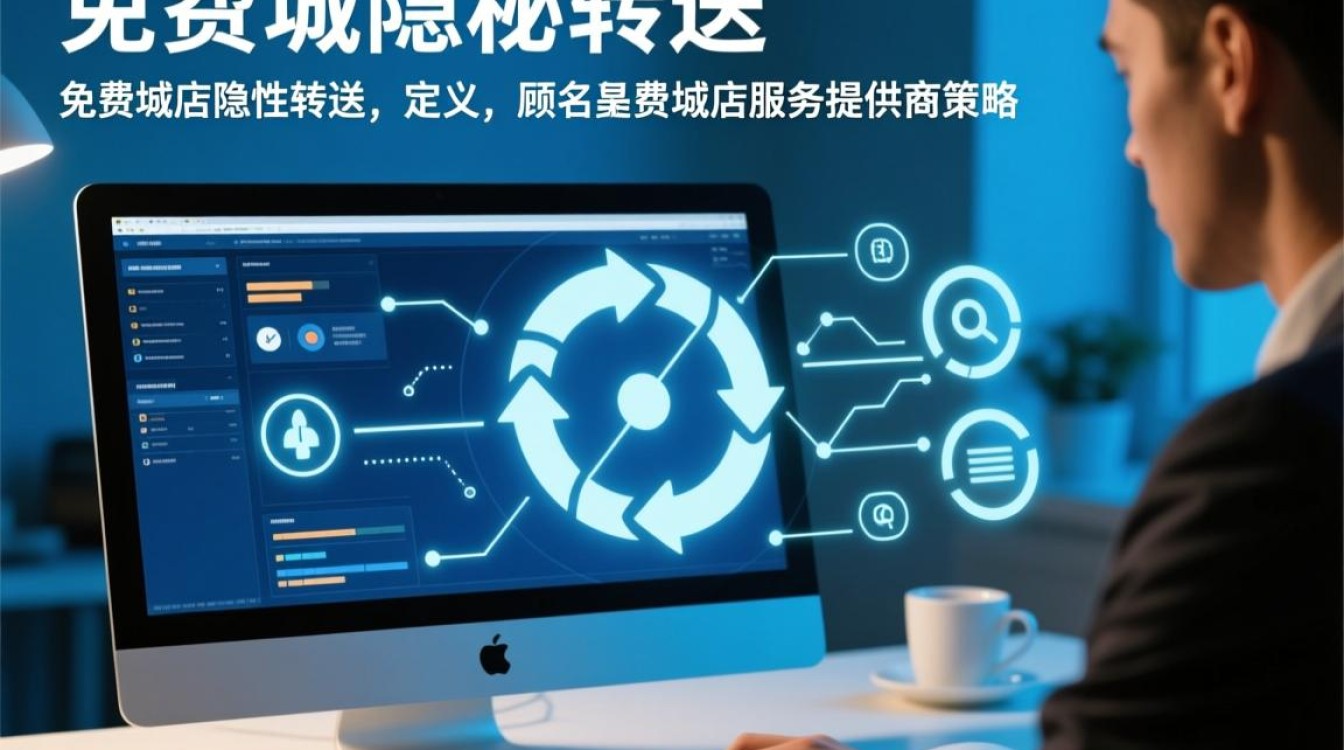 免费域名隐性转发背后隐藏哪些风险与问题？