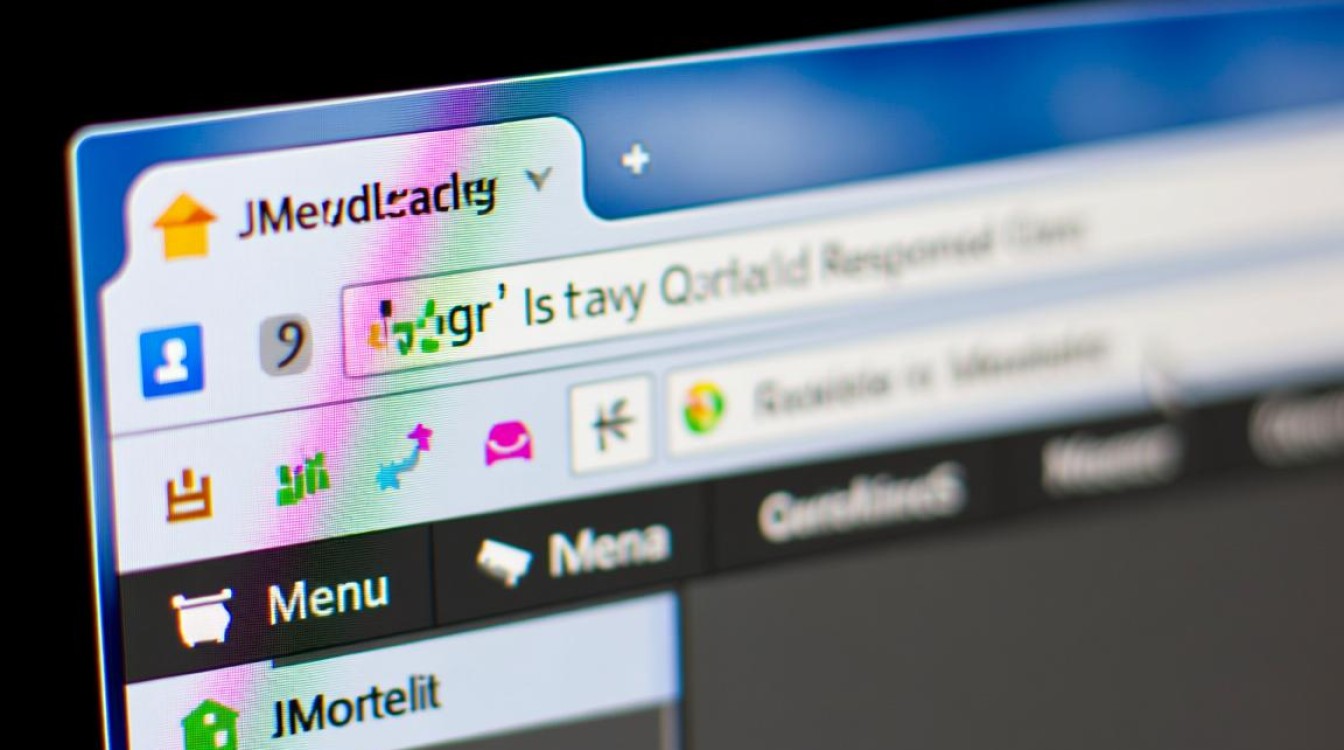 Java中实现菜单栏如何实现响应性操作的最佳实践是什么？