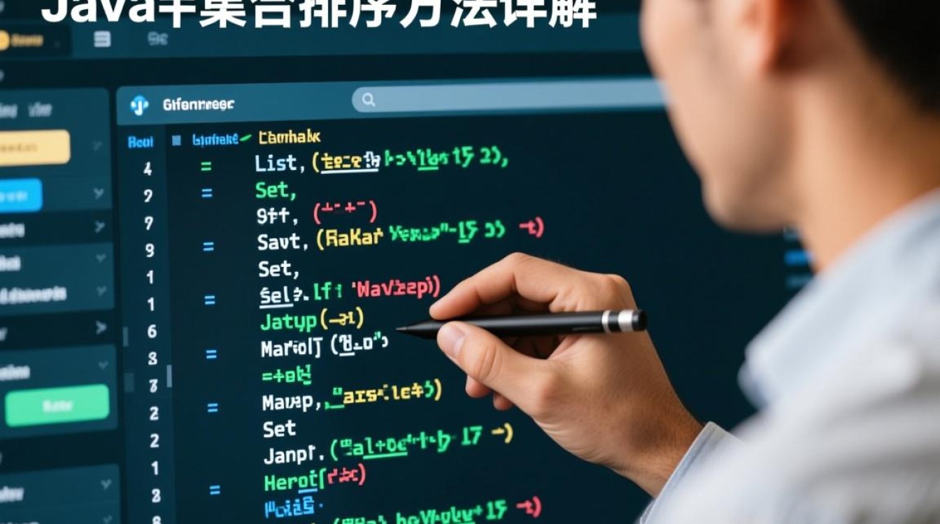 Java集合排序方法详解，从基本到高级技巧，哪种方式最适合你？