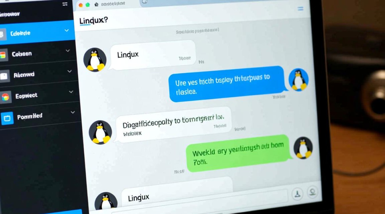 Linux下的聊天程序有哪些选择和特点？如何选择适合自己的聊天工具？-好主机测评网