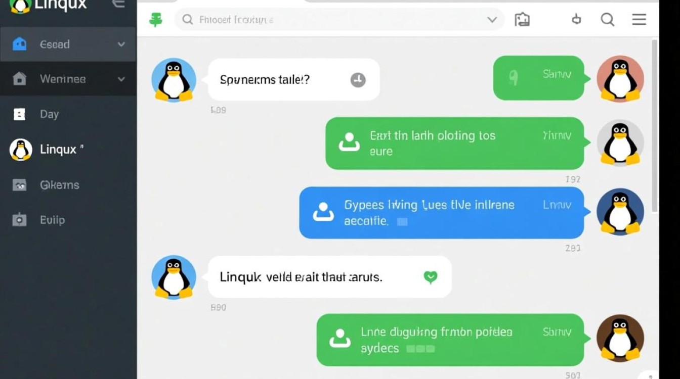 Linux下的聊天程序有哪些选择和特点？如何选择适合自己的聊天工具？