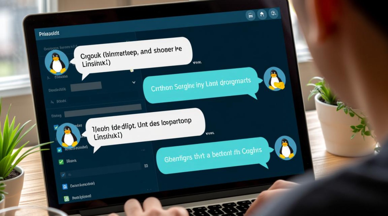 Linux下的聊天程序有哪些选择和特点？如何选择适合自己的聊天工具？