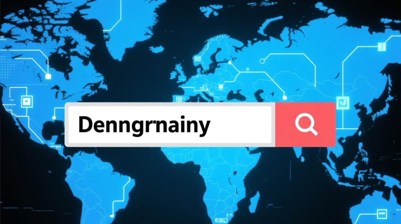 .查询域名如何准确高效地进行域名查询，避免侵权与错误？