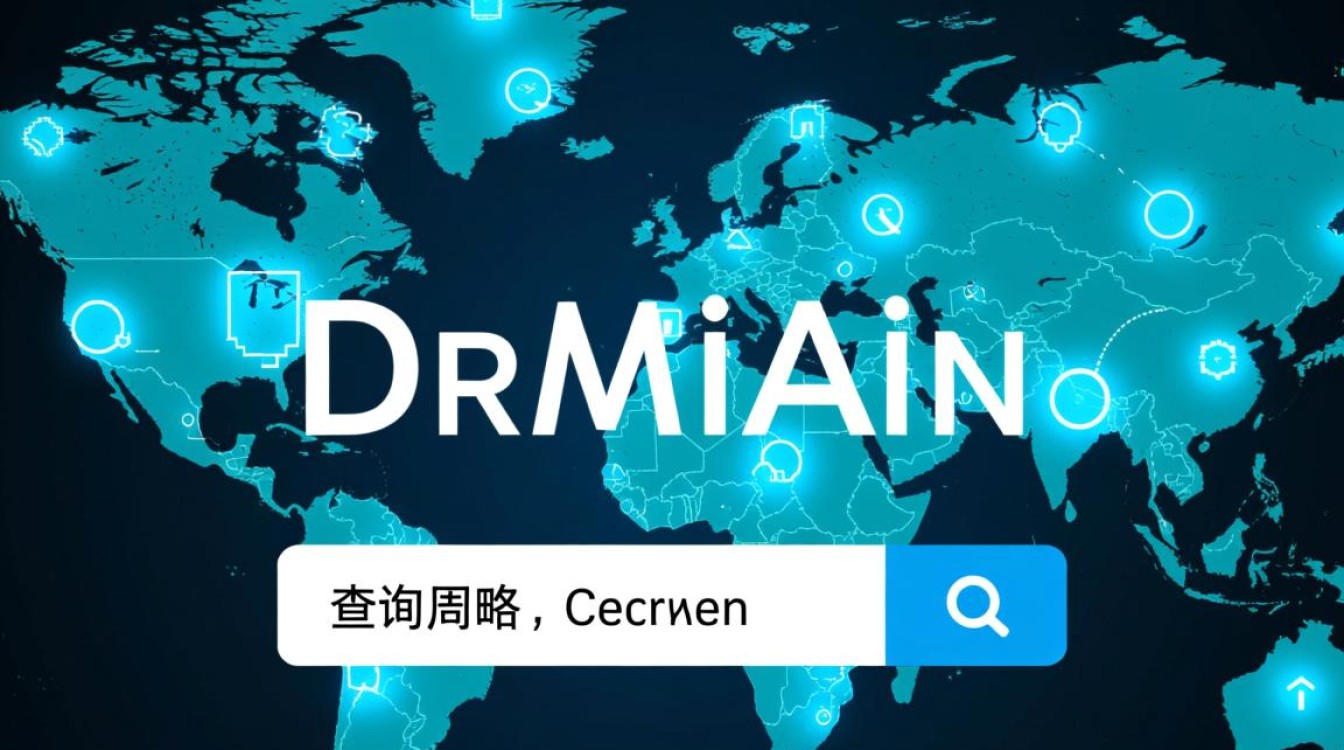 .查询域名如何准确高效地进行域名查询，避免侵权与错误？