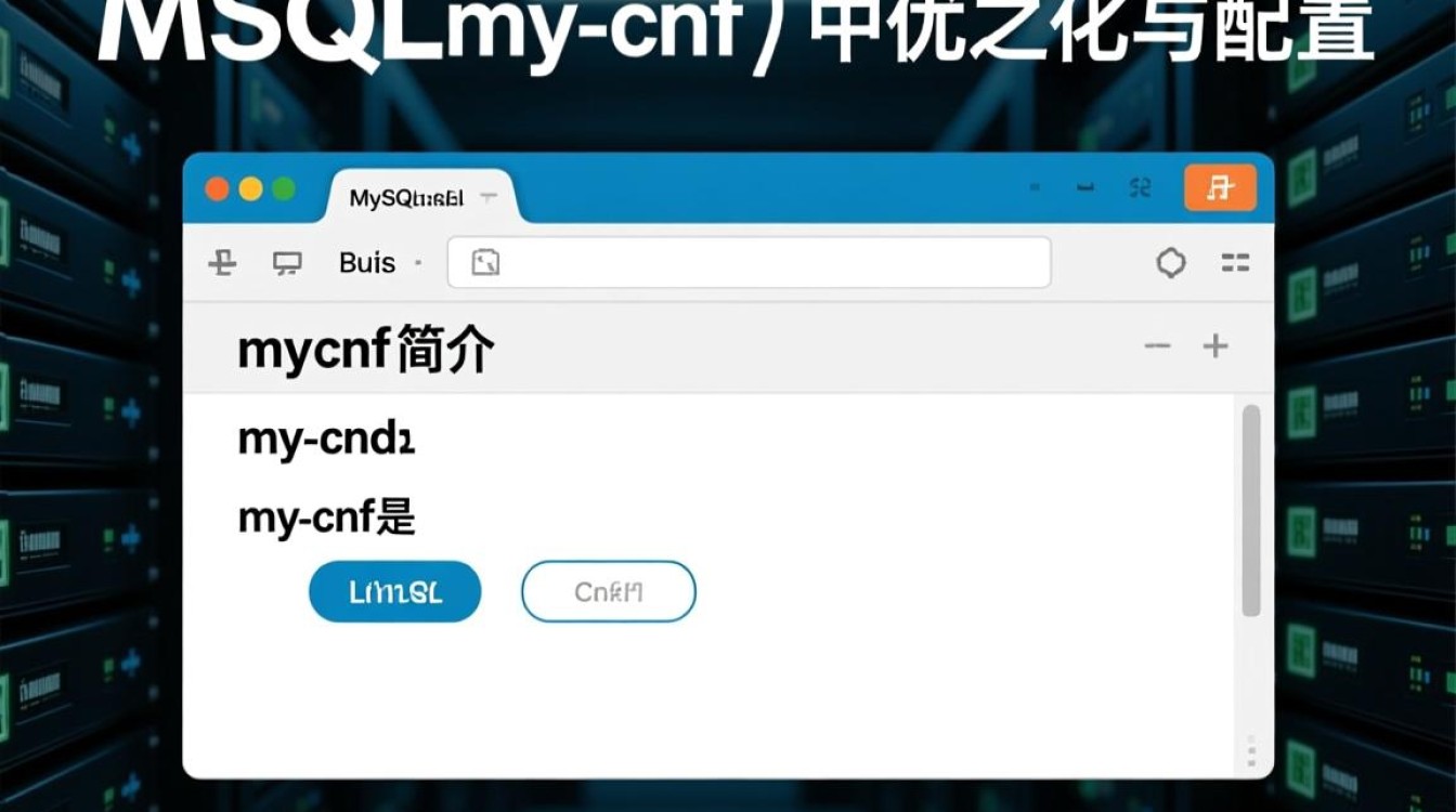 Linux下MySQL配置文件my.cnf配置不当，如何排查解决性能问题？-好主机测评网