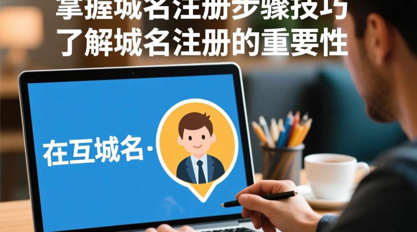 如何轻松完成怎样进行域名注册的步骤详解及注意事项？