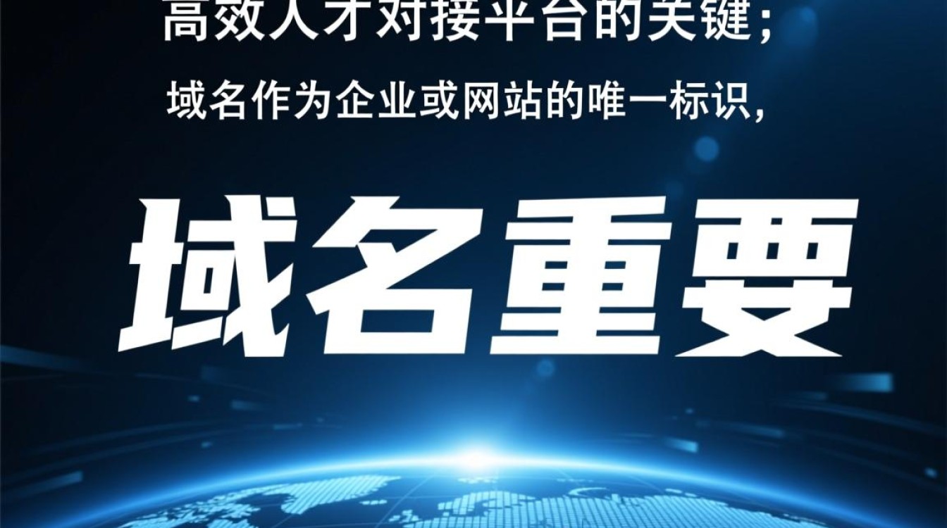 如何选择合适的招聘网站域名，以提升企业招聘效果和品牌形象？