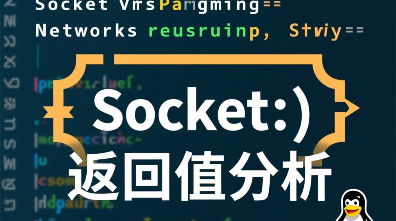 Linux Socket 返回值如何判断错误及正常响应？详解常见问题及解决方案？