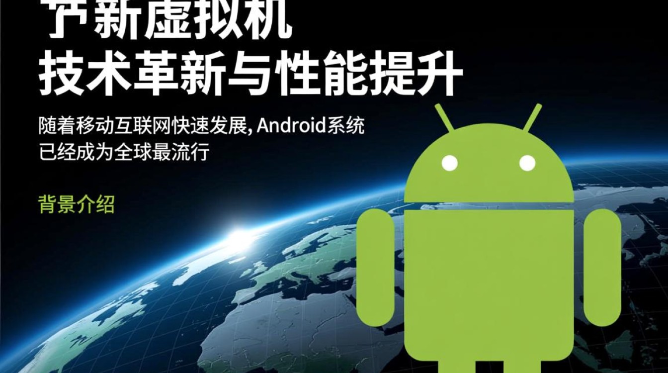 Android新虚拟机发布，性能提升明显，是否将引领行业新变革？-好主机测评网