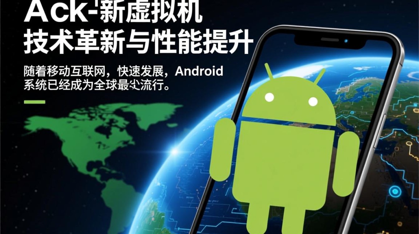 Android新虚拟机发布，性能提升明显，是否将引领行业新变革？