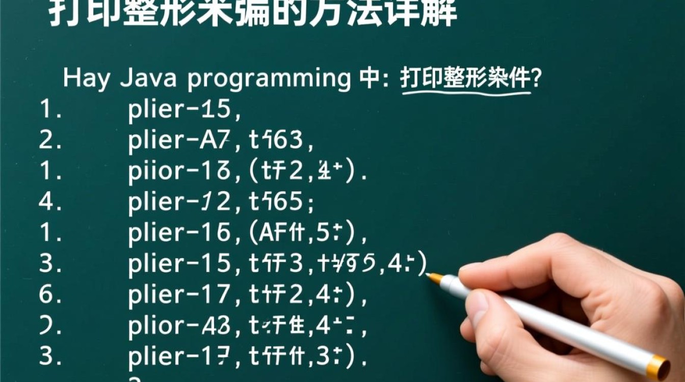 Java中打印整型数组的方法有哪些？哪种最简单易懂？-好主机测评网