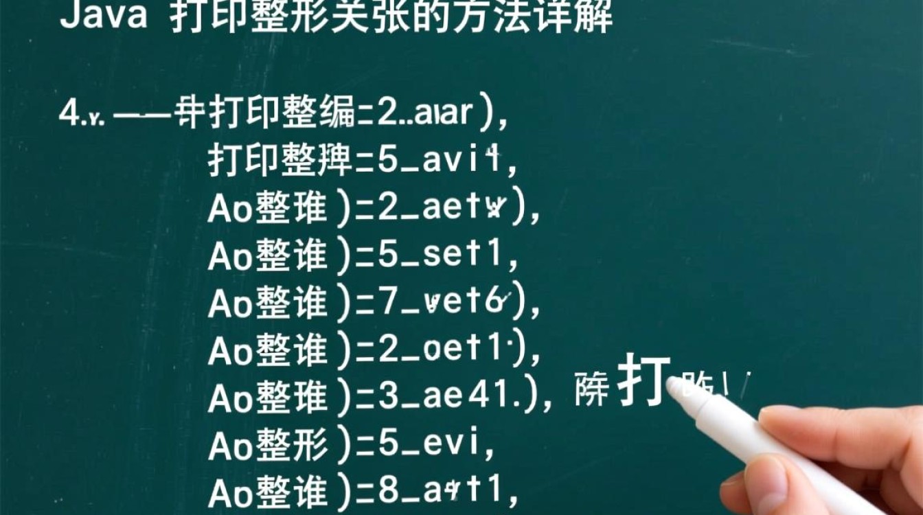 Java中打印整型数组的方法有哪些？哪种最简单易懂？