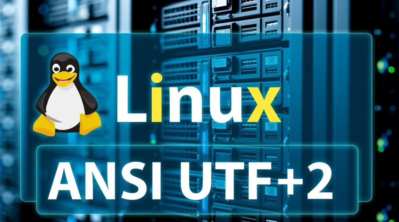 Linux环境下如何正确配置ANSI和UTF-8编码以支持多语言显示？