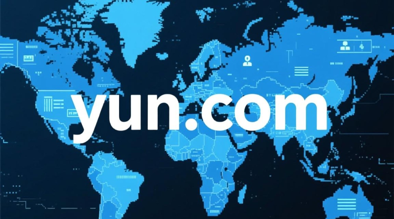 yun.com域名为何如此抢手？揭秘其独特魅力和价值所在？
