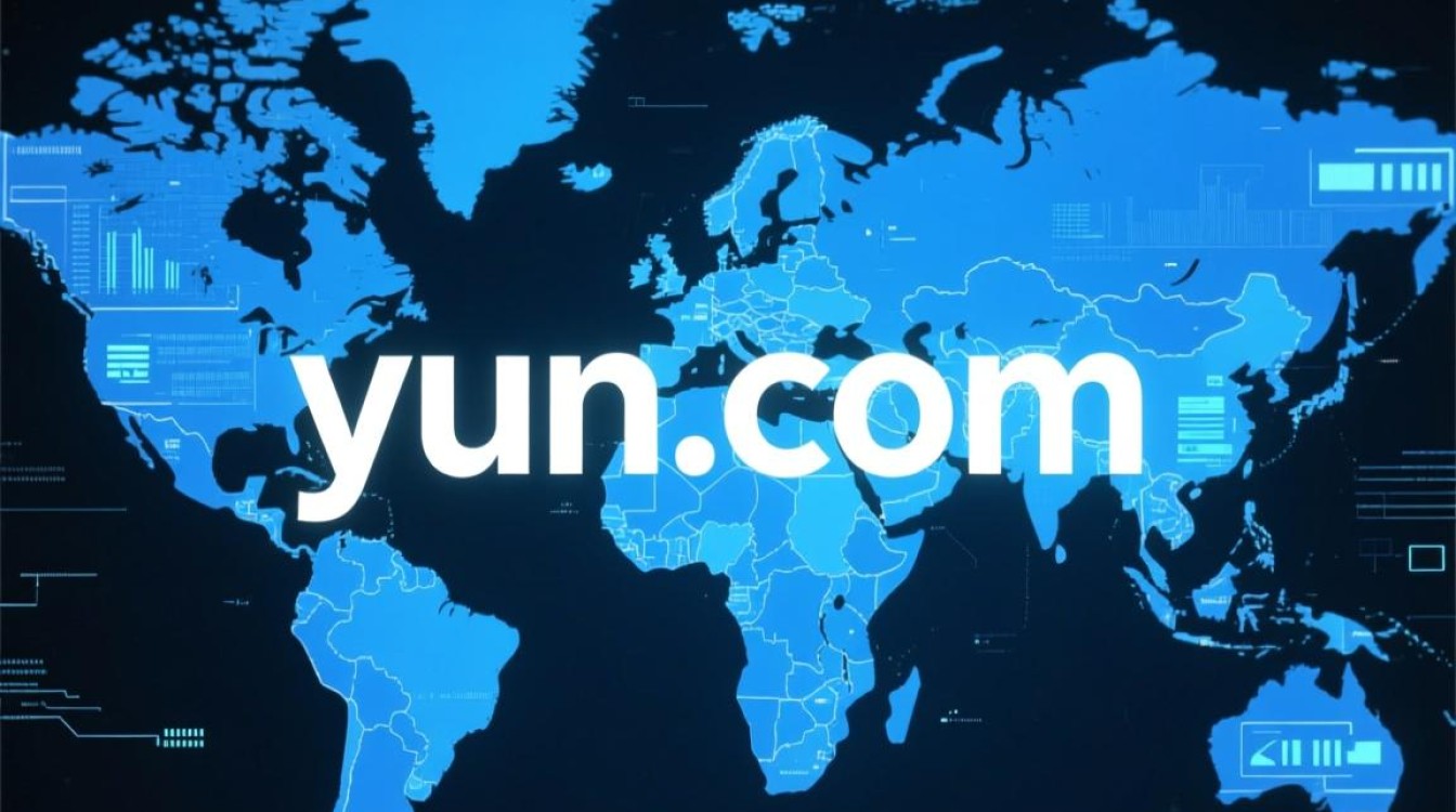 yun.com域名为何如此抢手？揭秘其独特魅力和价值所在？-好主机测评网