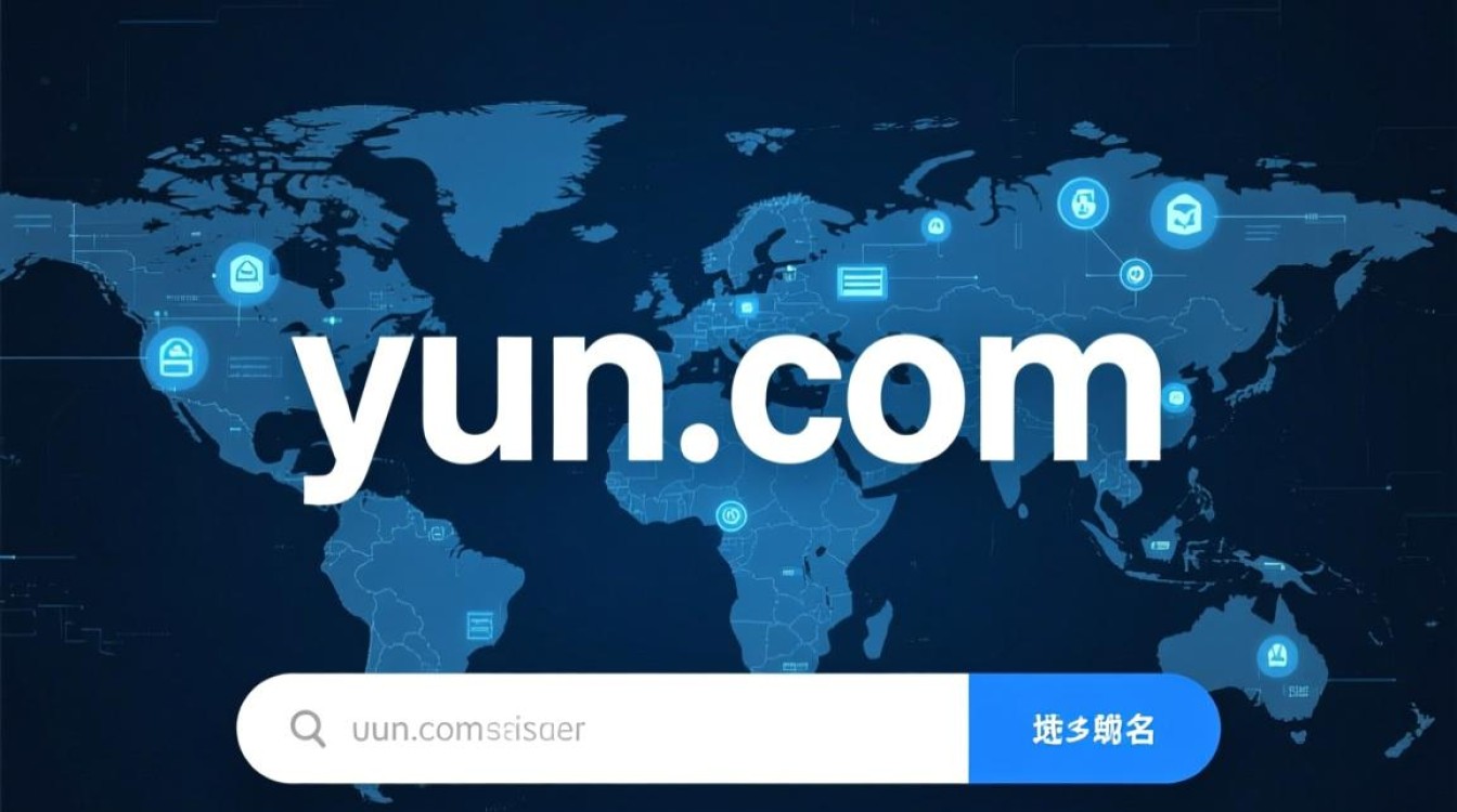 yun.com域名为何如此抢手？揭秘其独特魅力和价值所在？