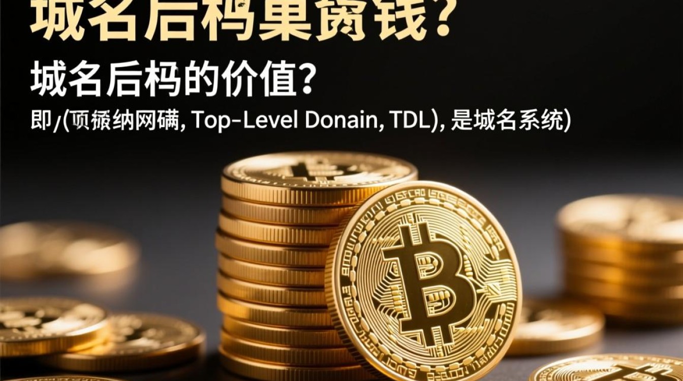 域名后缀价值如何？不同后缀域名价格差异揭秘！