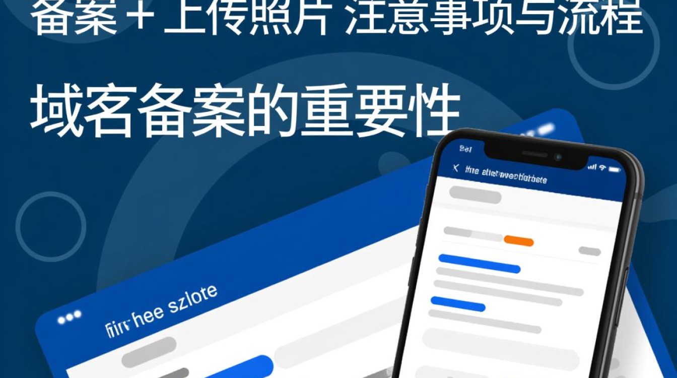 域名备案照片上传遇到问题？揭秘常见难题及解决方案！-好主机测评网